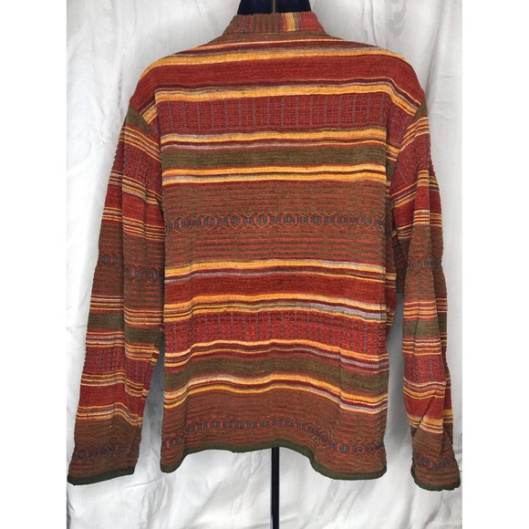 Vintage Flash Back Jacket 100% Cotton - Picture 4 of 12